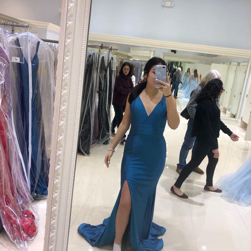 Long Prom Dress